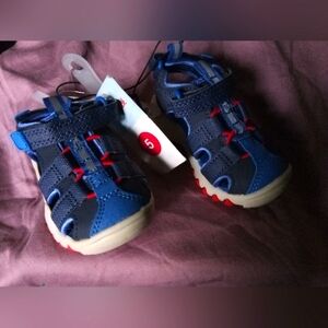 Cat & Jack Toddler Boys Fisherman Sandals